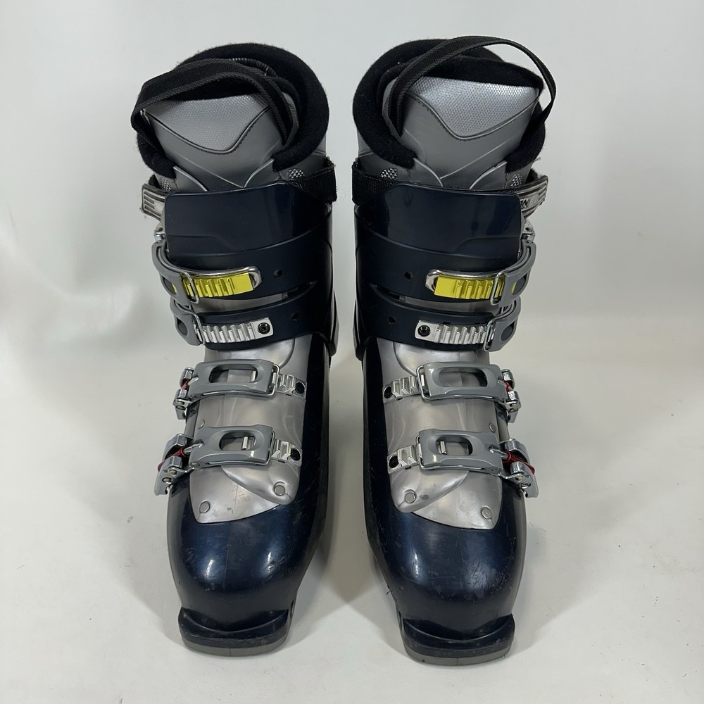 SALOMON PERFORMA Ski Boots Men's 27.0 Alpine Downhill US 9 Autofit